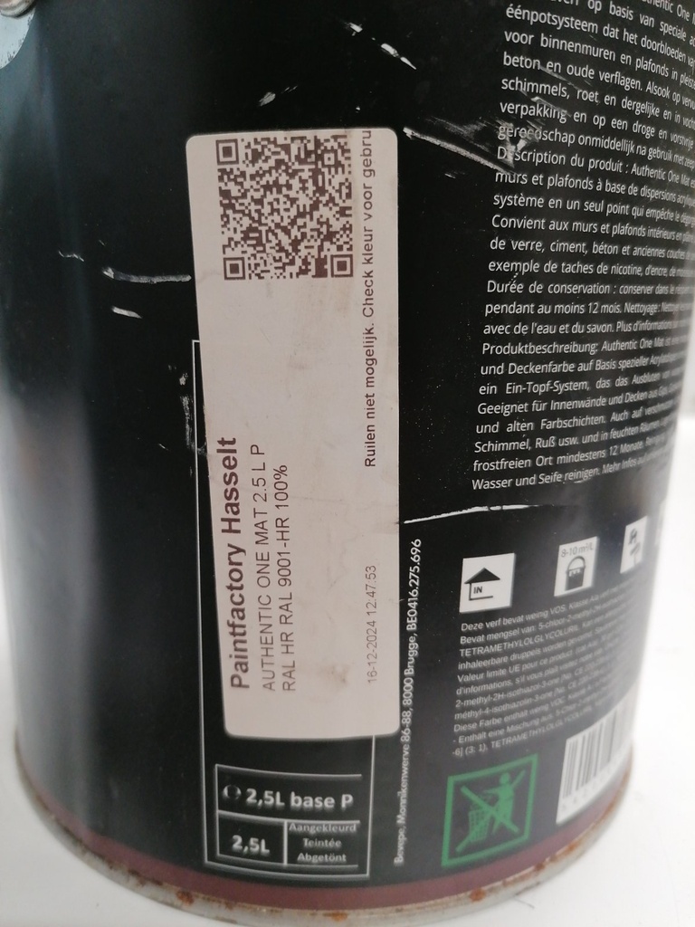 VKW/26/0715 label3