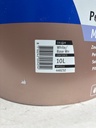 Sigma Coatings Pearl Clean Matt - White / Base Wn ean_label