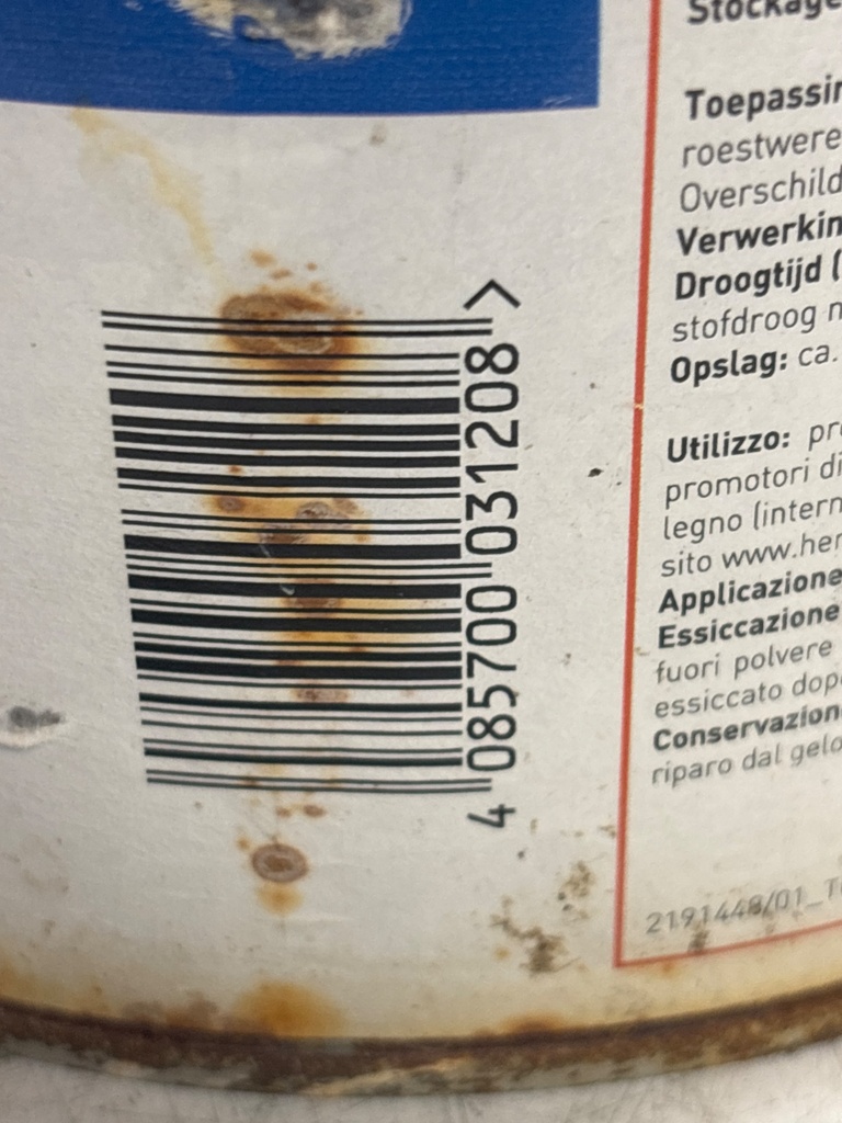 VKW/26/0807 ean_label