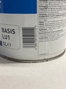 Herbol Herbolux Aqua PU Matt - Blanc pur (RAL 9010) ean_label