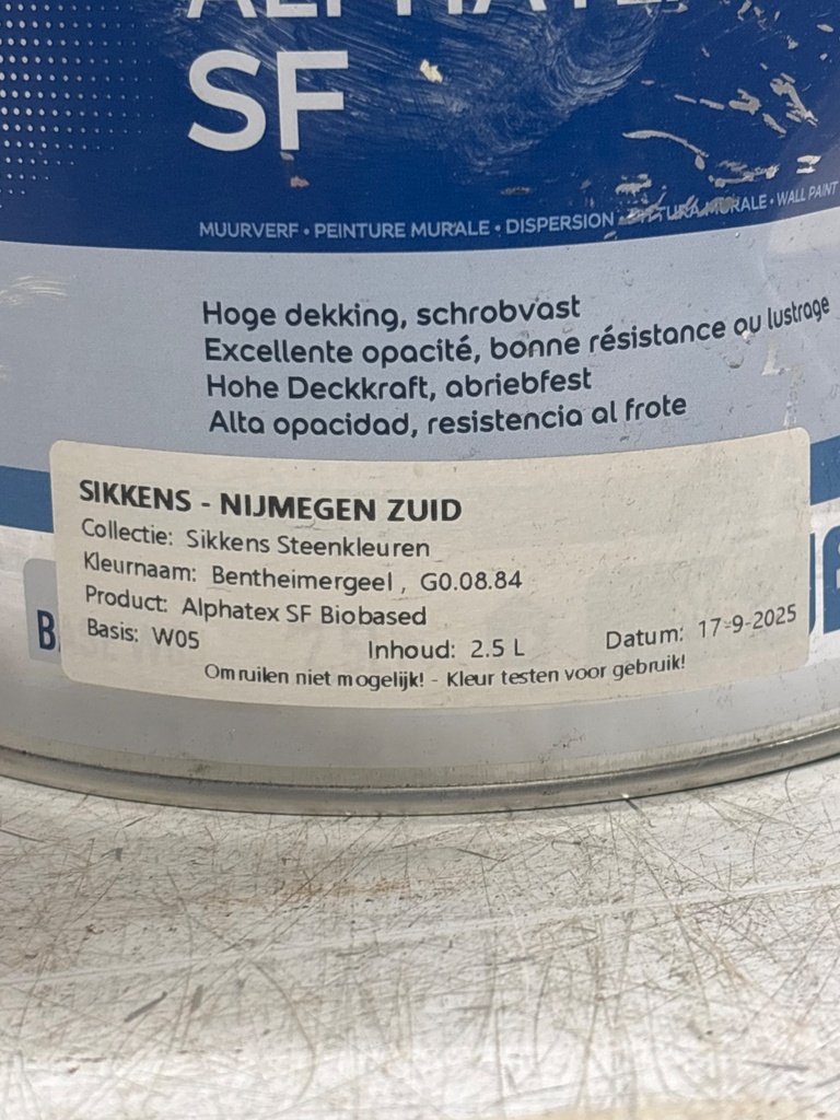 VKW/26/0833 label2