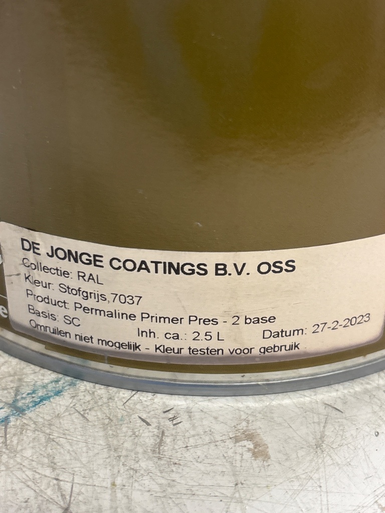 VKW/26/0836 label2