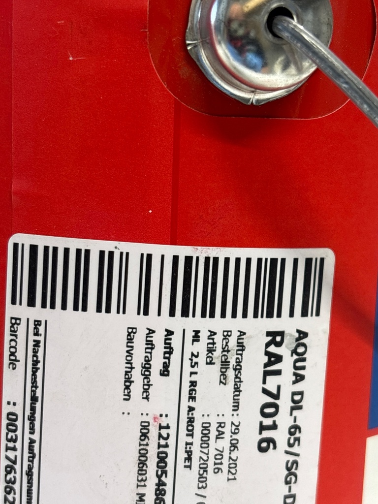 VKW/26/0842 ean_label