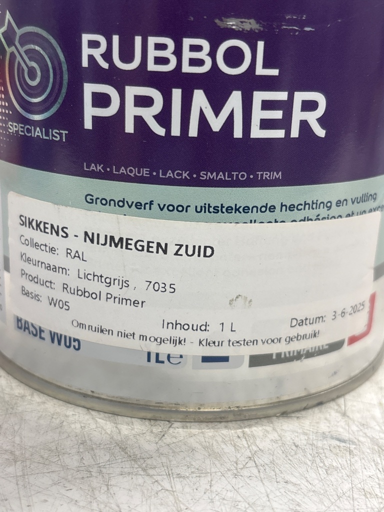VKW/26/0891 label2
