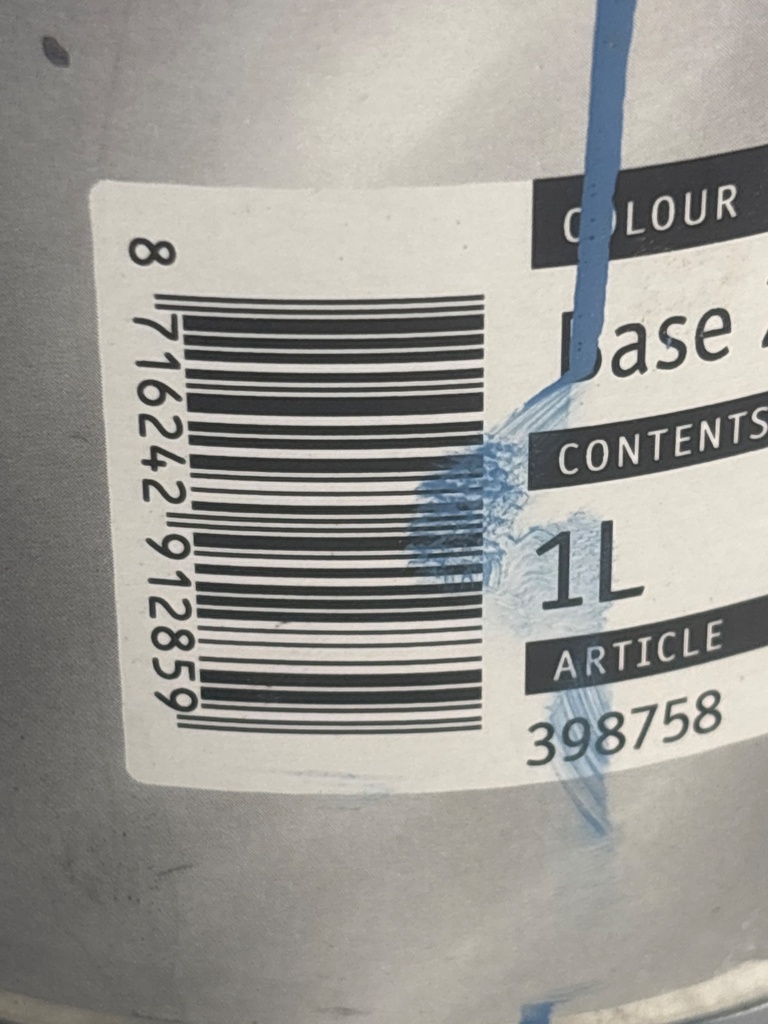 VKW/26/0895 ean_label