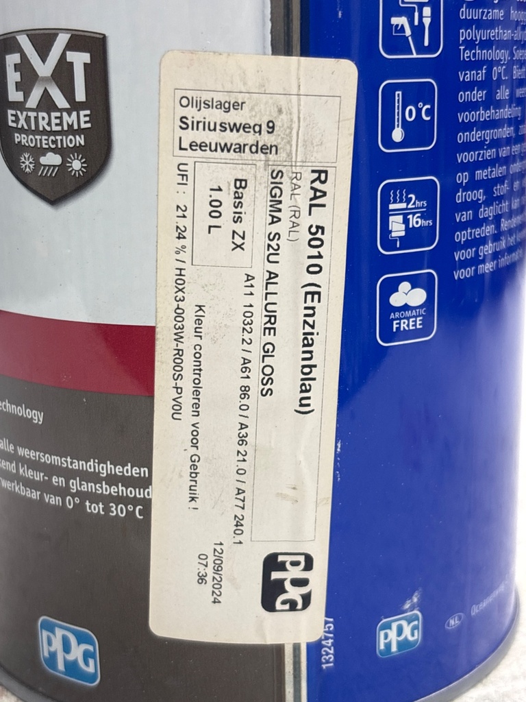 VKW/26/0907 label2