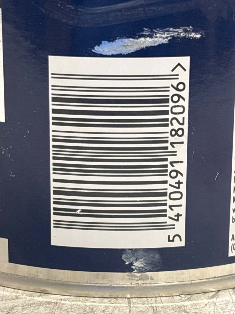 VKW/26/0911 ean_label