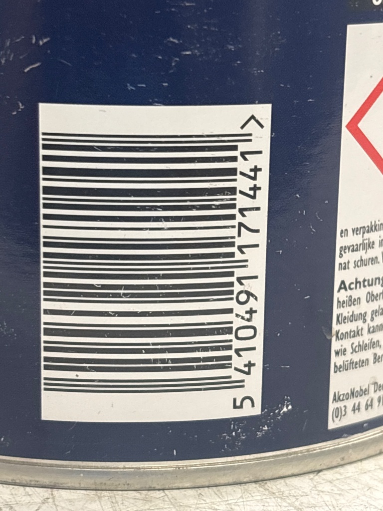 VKW/26/0926 ean_label