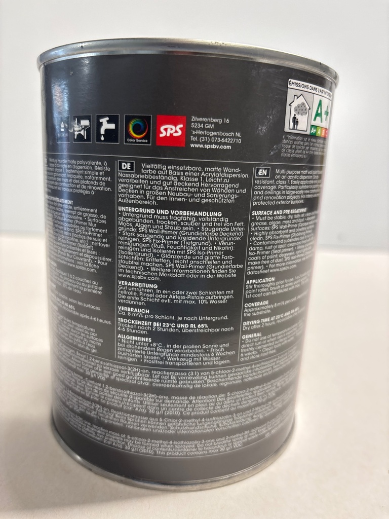 SPS Premium Multimat - (ACC ON.00.83) back2