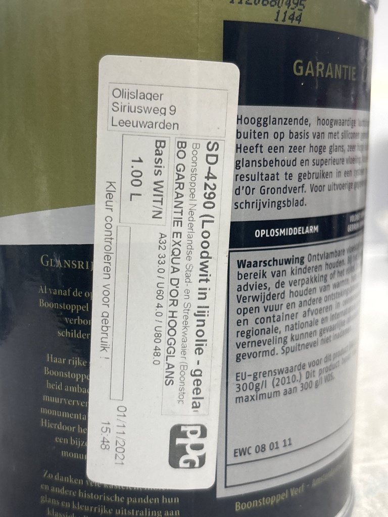 VKW/26/0935 label2