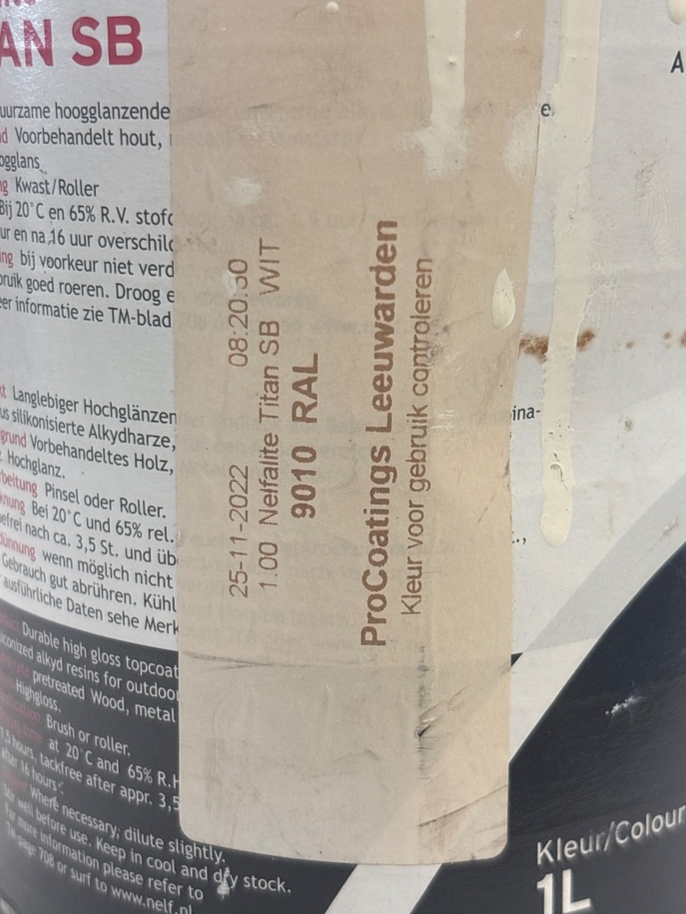 VKW/26/0930 label2