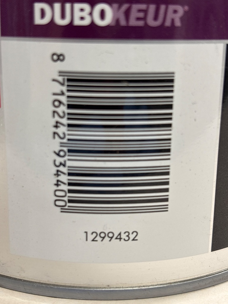 VKW/26/0950 ean_label
