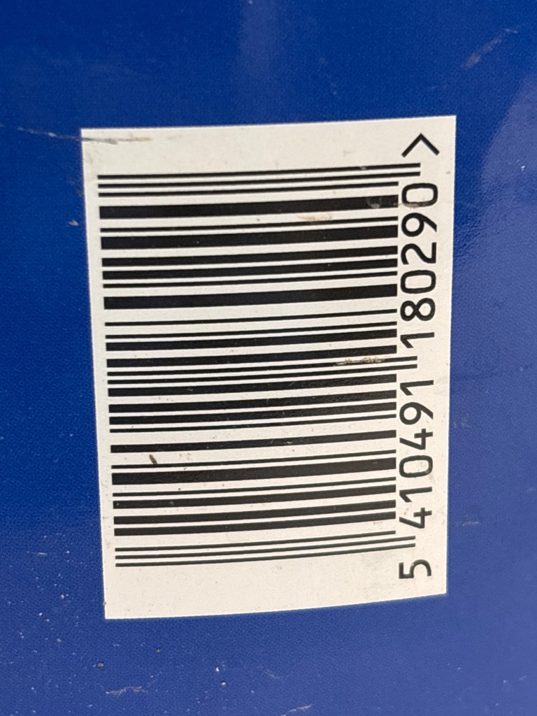 VKW/26/0976 ean_label