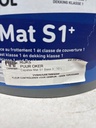 Caparol CapaTex Mat S1+ - PUUR OKER label2