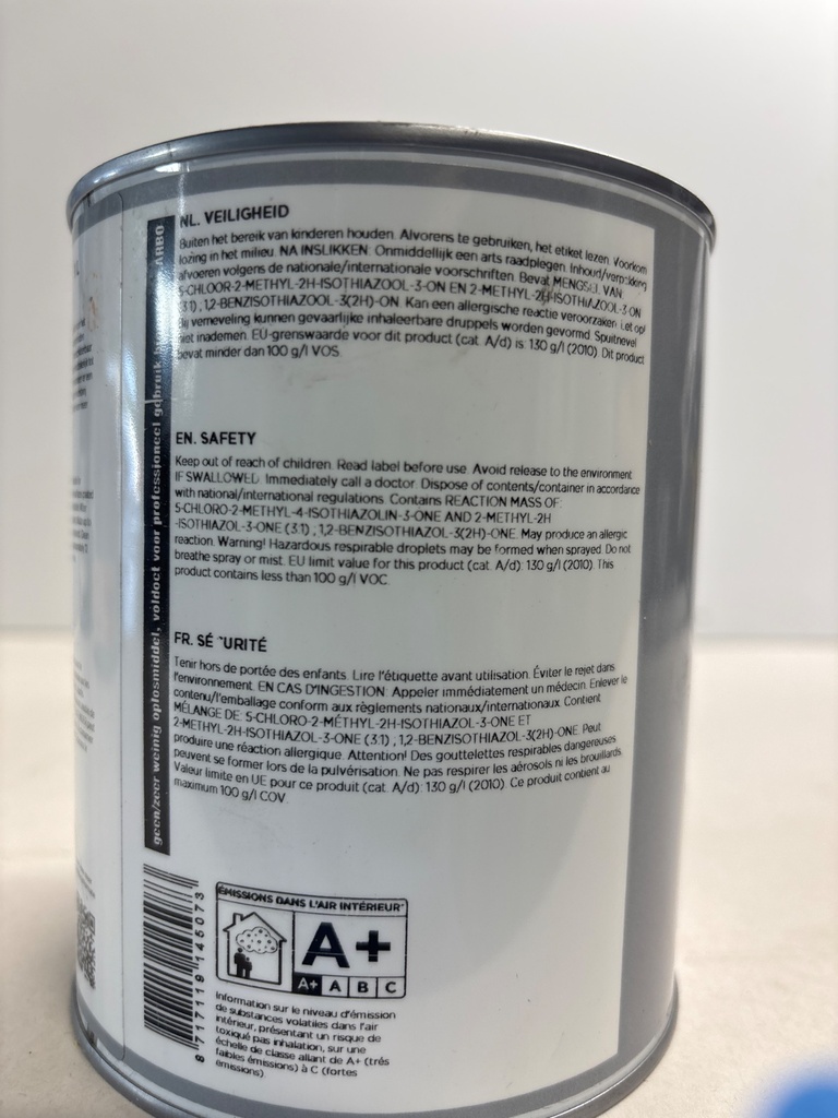 Global Paint PU Top Multiprimer - Sikkens 5051 (ON.00.83) back2