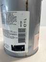 Global Paint PU Top Gloss - (RAL 9010) ean_label