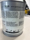 Global Paint PU Top Gloss - (RAL 9010) back2