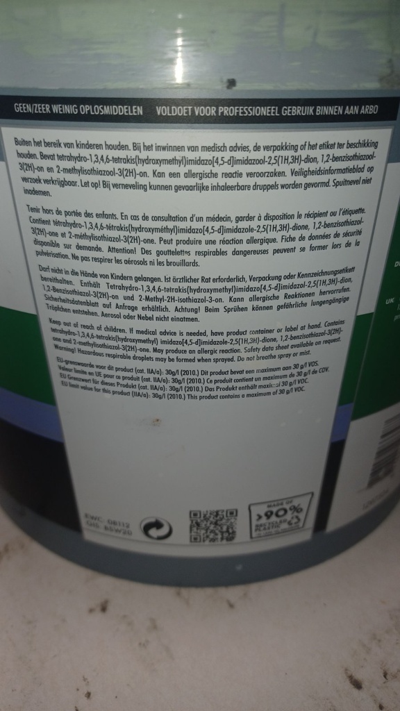 Veveo AC Plus S1 - (NCS S 3010-G10Y) back2