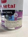Trimetal Permacryl XR Semi-Brillant - (F1.03.82) label2