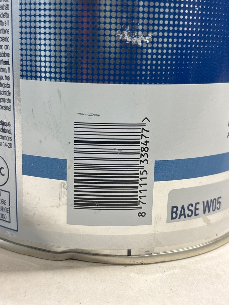 Sikkens Alphatex SF - D608CcaFl,166 ean_label