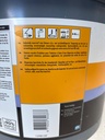 Veveo Aqua Mur Mat - Zuiverwit (RAL 9010) back2