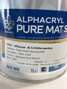 Sikkens Alphacryl Pure Mat SF - Mooi IJs wit label2