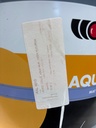 Veveo Aqua Mur Mat - Zuiverwit (RAL 9010) label2