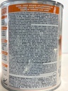 Sikkens Rubbol BL Rezisto Mat - D206B (AN Col.Alt), Muslin (Cust. Req.) (D206B) back2