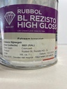 Sikkens Rubbol BL Rezisto High Gloss - Crèmewit (RAL 9001) label2