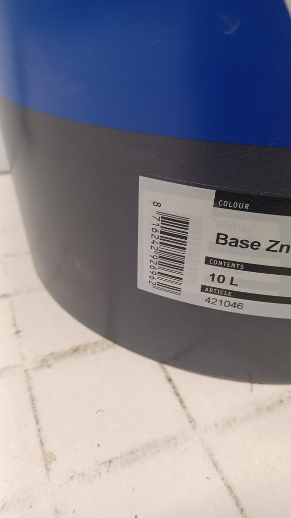 Sigma Coatings Sigma Perfect Matt - FAR 19 (FAR 19) ean_label
