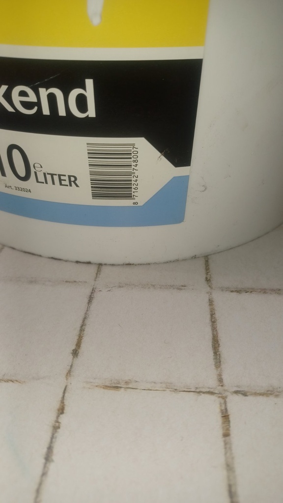 Brander Haftgrund Dekkend - Wit ean_label