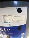 Caparol CapaTex Mat S1+ - Grafietzwart (RAL 9011) label2