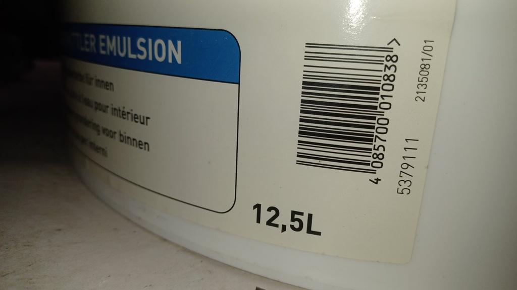 Herbol Classic Grund - (NCS S 1002-Y20R) ean_label