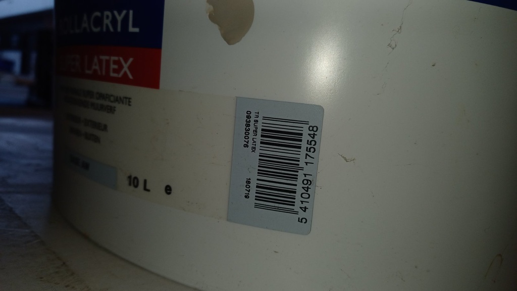 Trimetal Rollacryl Super Latex - Beige ean_label