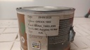Libert paints Aqualac Mat - GREEN 195E label2
