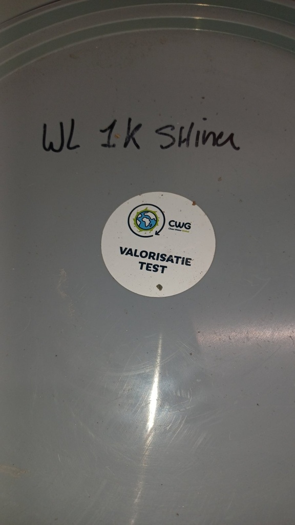 Cwg Shiner wl 1K extra