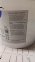 Spray Paints White Label Walls & Ceiling MAT back