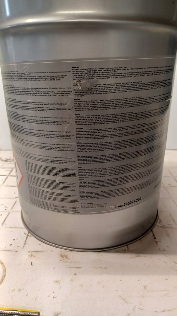 Sikkens Cetol WF 9830-03-05 - (WF 9830-03-05) back