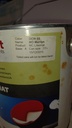 Libert Libomat - MO Marilyn (DCW 03) label2