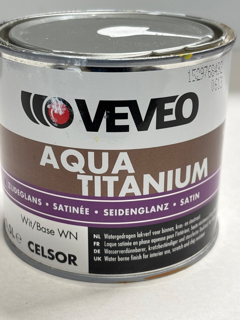 Veveo Aqua Titanium 1L