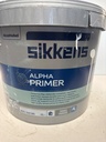 Sikkens Alpha Primer - White