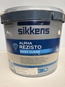 Sikkens Alpha Rezisto Easy Clean - Licht ivoorkleurig (RAL 1015)