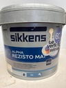 Sikkens Alpha Rezisto Mat - Licht ivoorkleurig (RAL 1015)