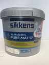 Sikkens Alphacryl Pure Mat SF - New - (NCS 3020-B)