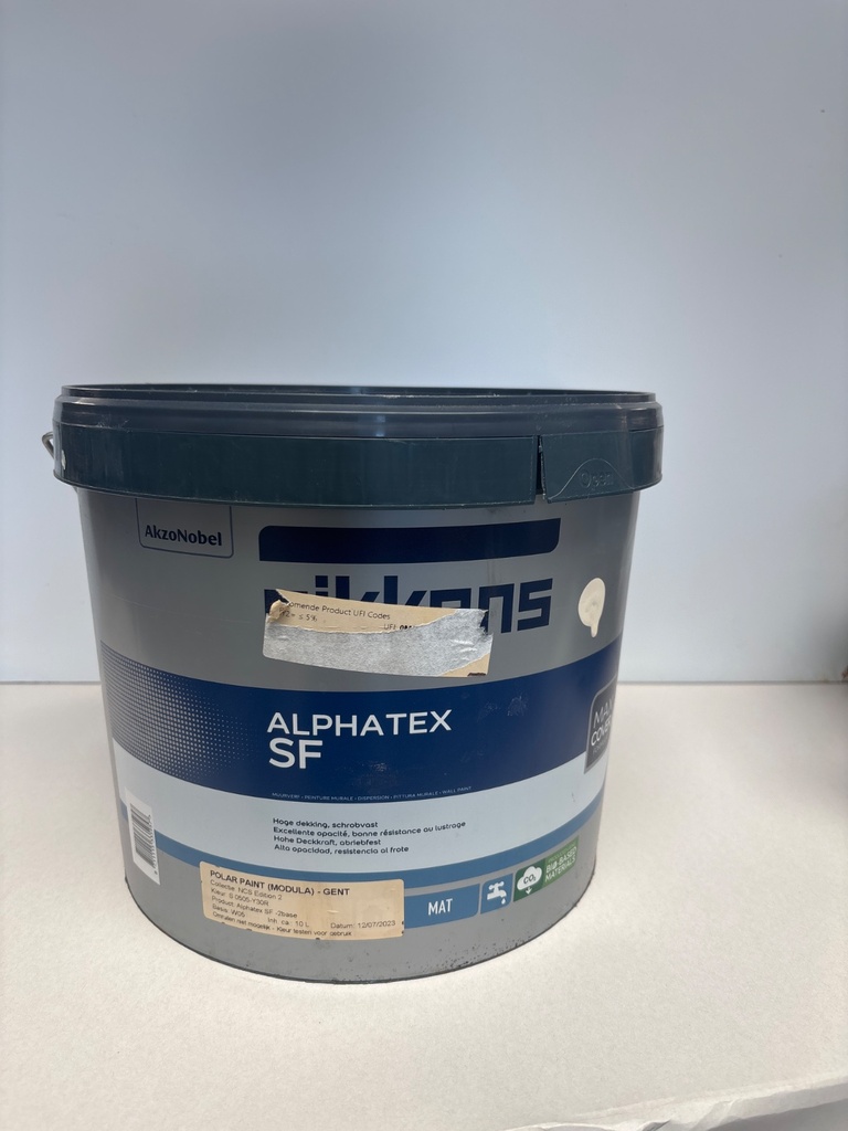 Sikkens Alphatex SF - (NCS S 0505-Y30R)
