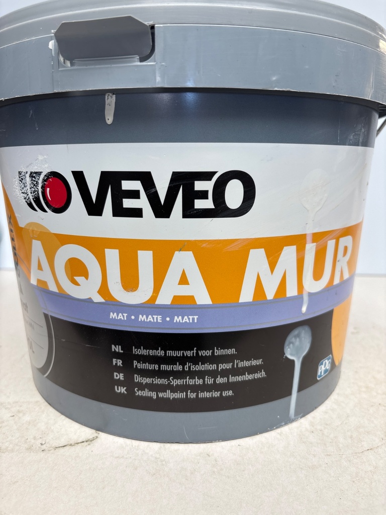 Veveo Aqua Mur Mat 10L