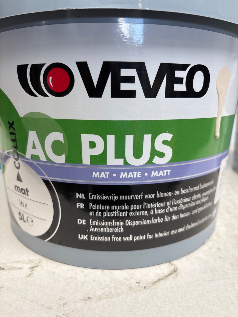 Veveo Collix AC Plus 5 Matt - (VLCC 916)