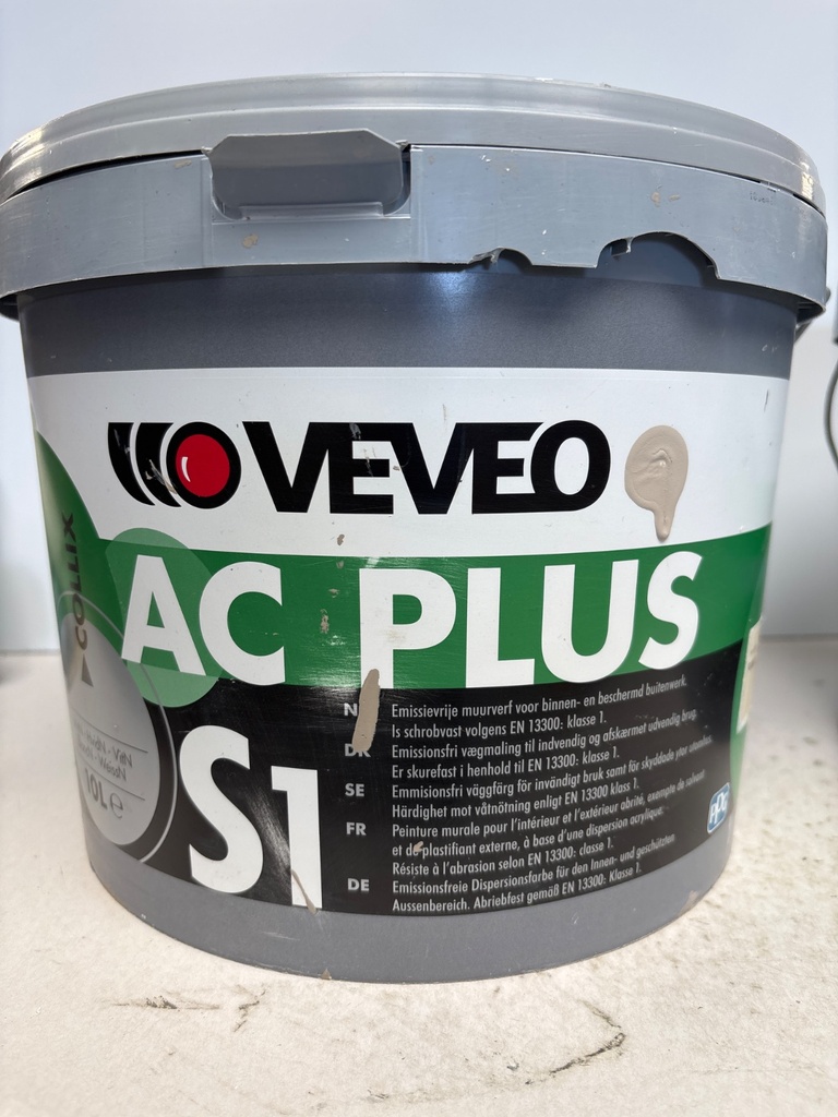 Veveo Collix AC Plus S1 - (Sikkens 5051 F0.08.59)