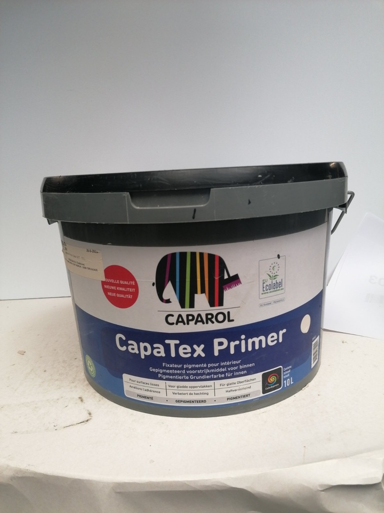 Caparol CapaTex Primer - WIT