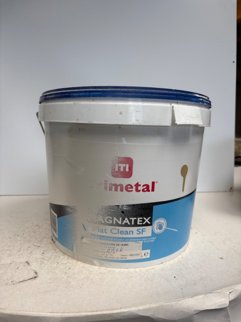 Trimetal Magnatex Mat Clean SF 10L